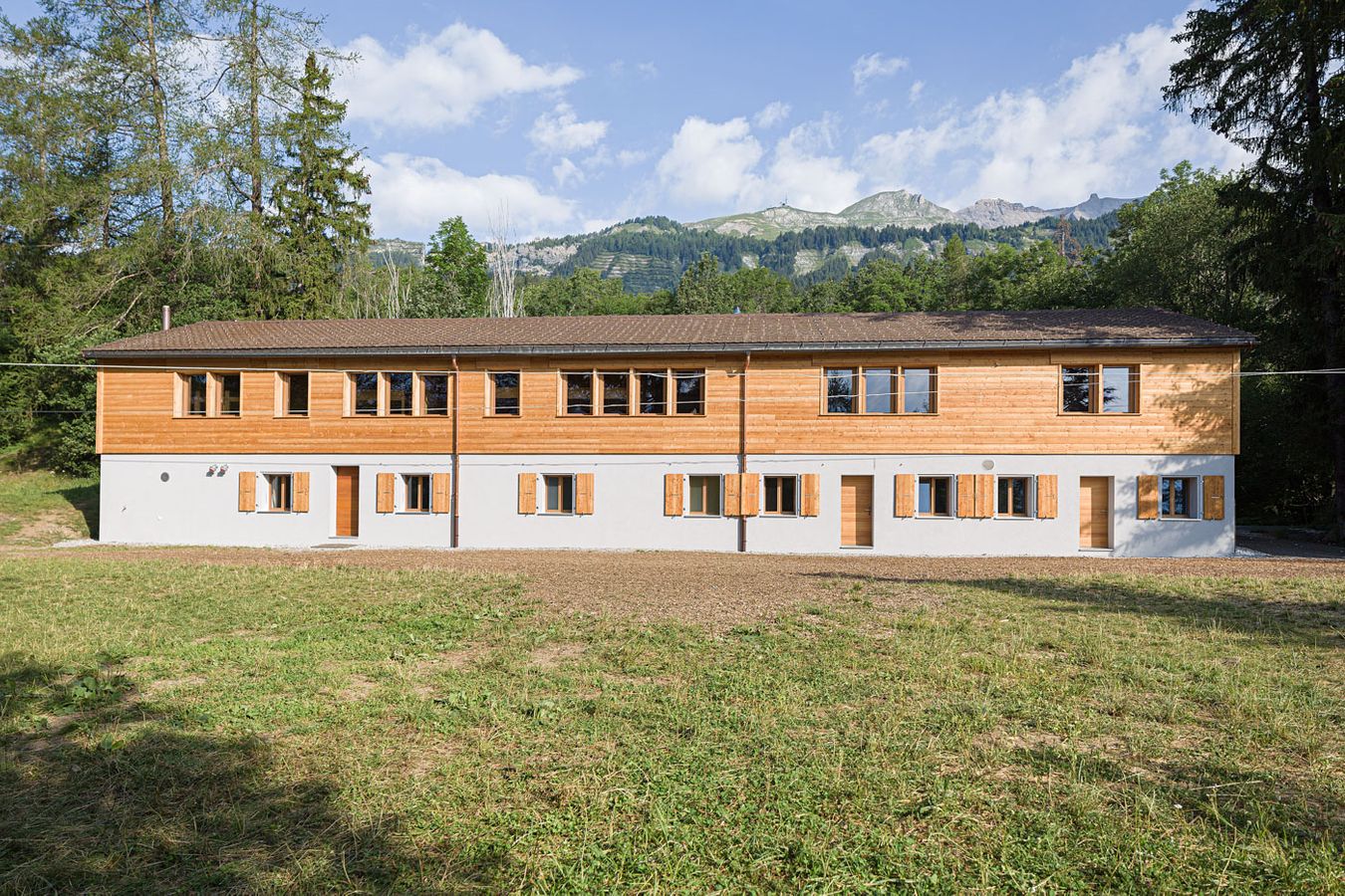 Chalet Bourgeoisial des Flans – Bild