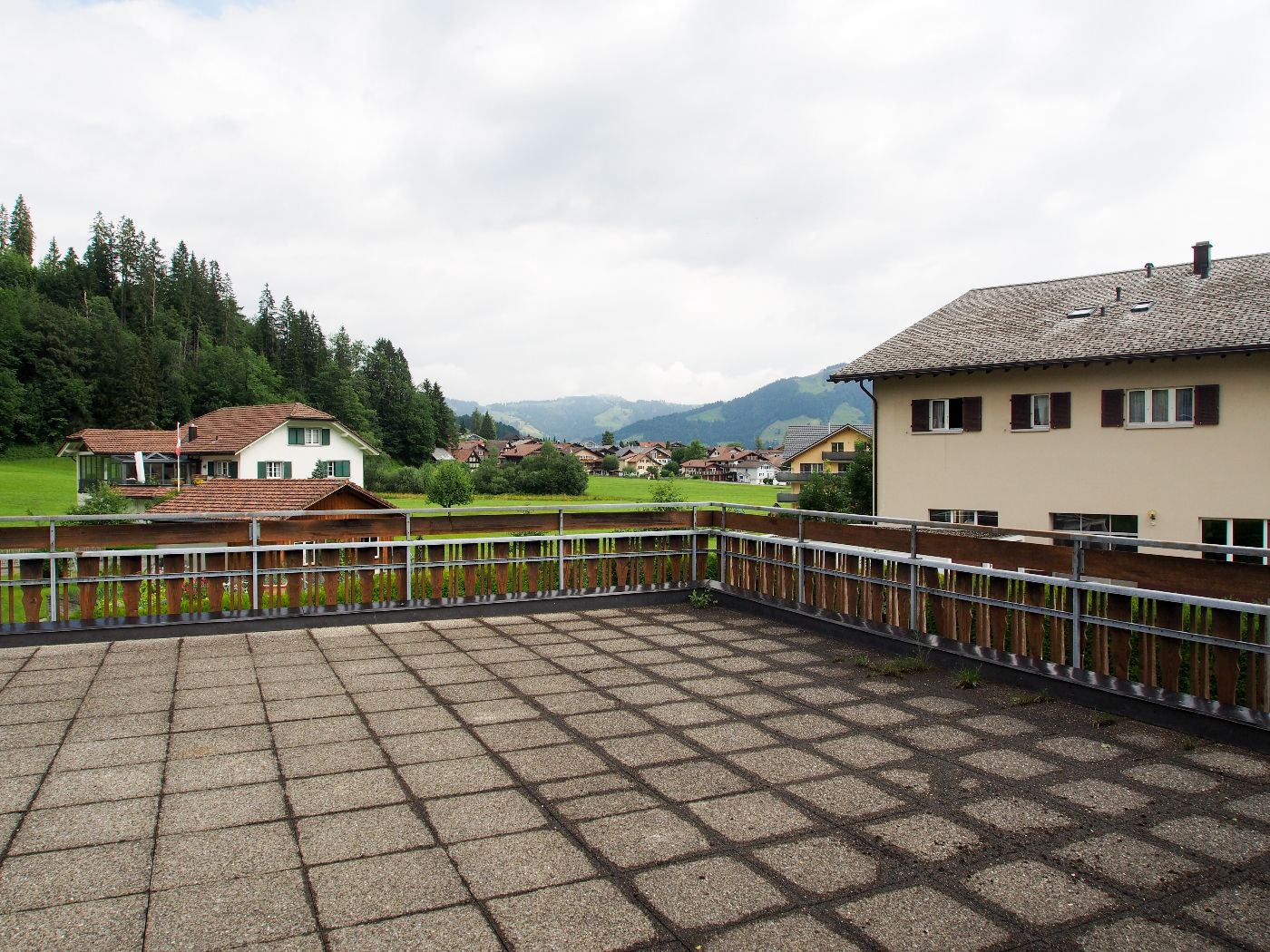 Gruppenunterkunft Heidihaus – Bild