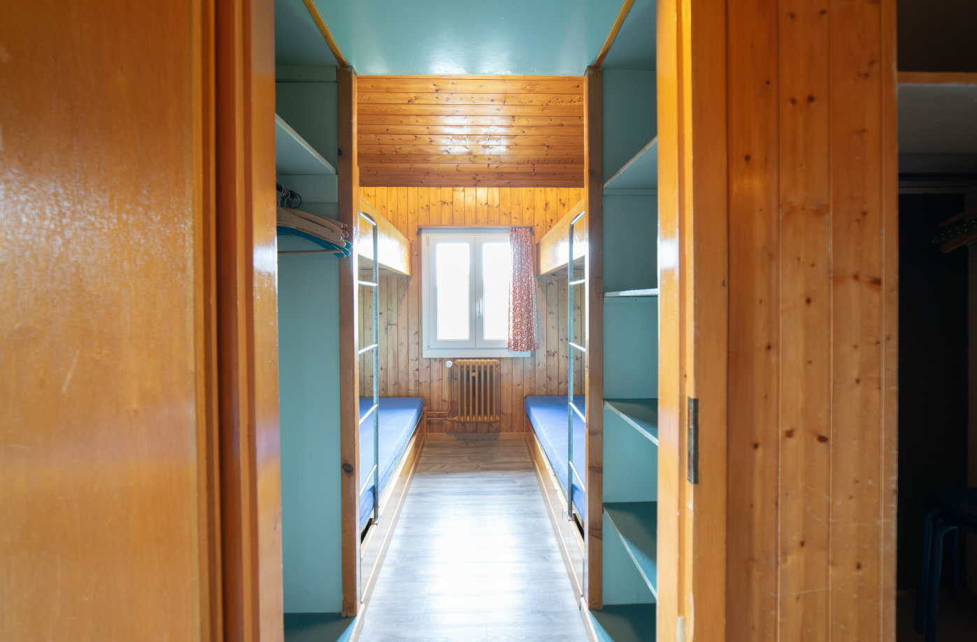 Ski- und Ferienhaus TV Schaffhausen – Bild