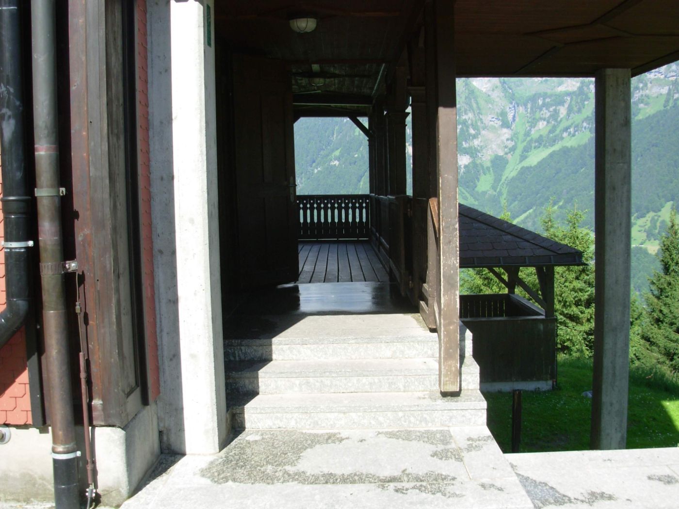 Pfadiheim Villa Kunterbunt – Bild