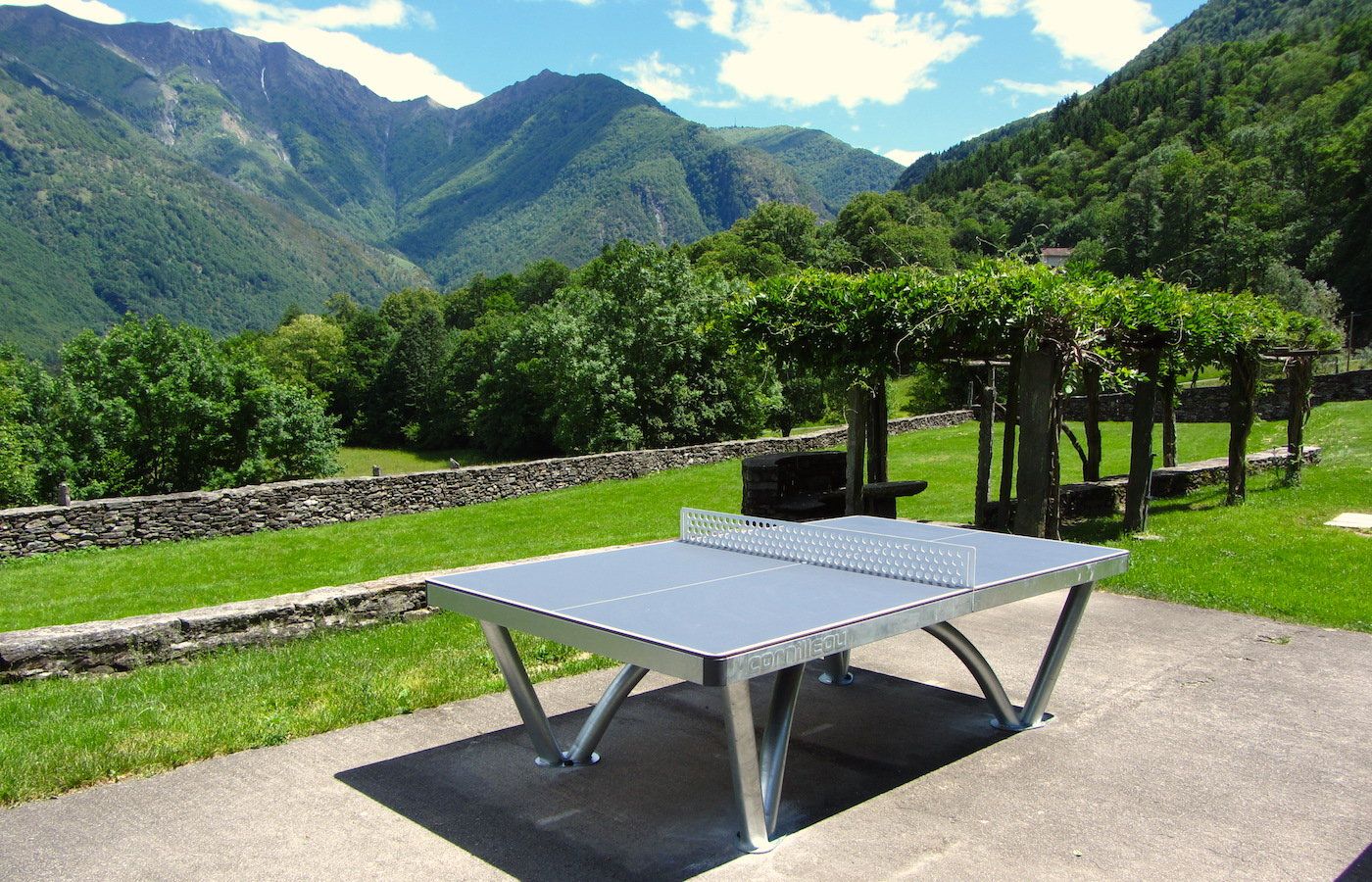 Casa Parrocchiale – Bild