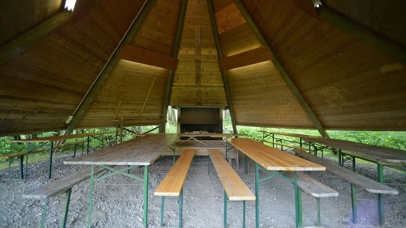 Chalet Les Bosquets, Grand Chalet – Bild