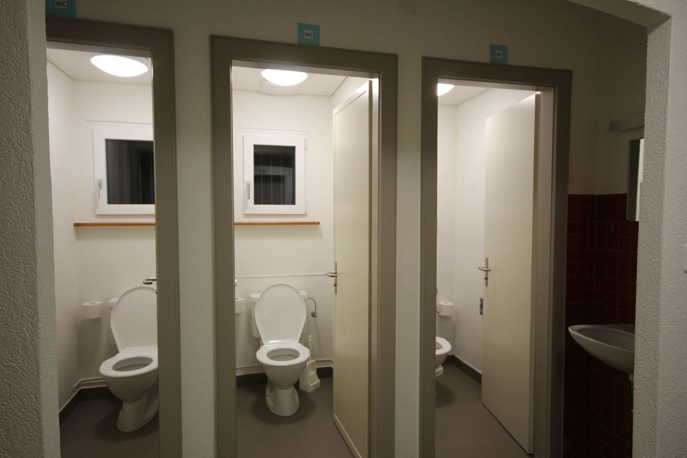 Heilsarmee Ferienzentrum Waldegg / Haupthaus – Bild