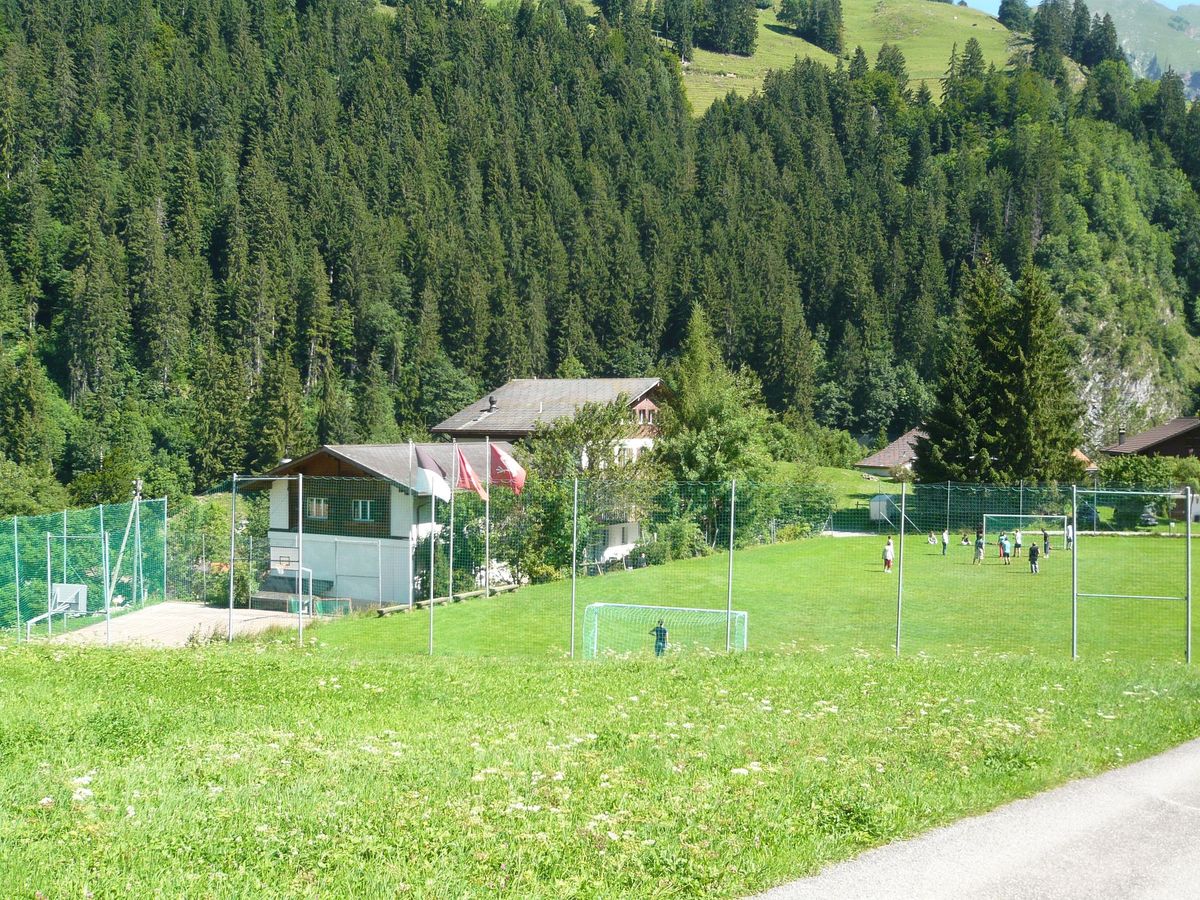 Ferienheim Gastlosen – Bild