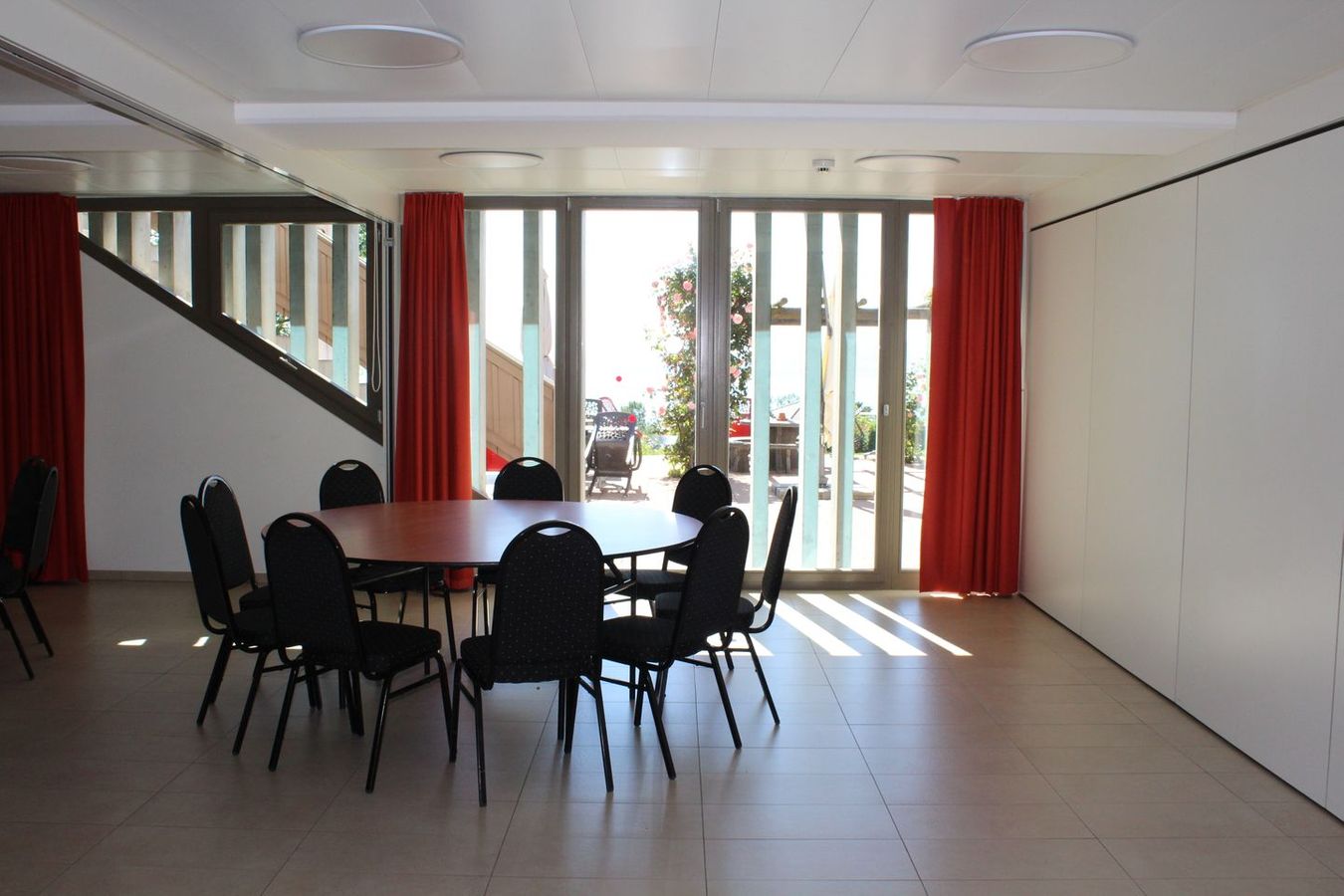 Le Camp/Bâtiment principal – Bild