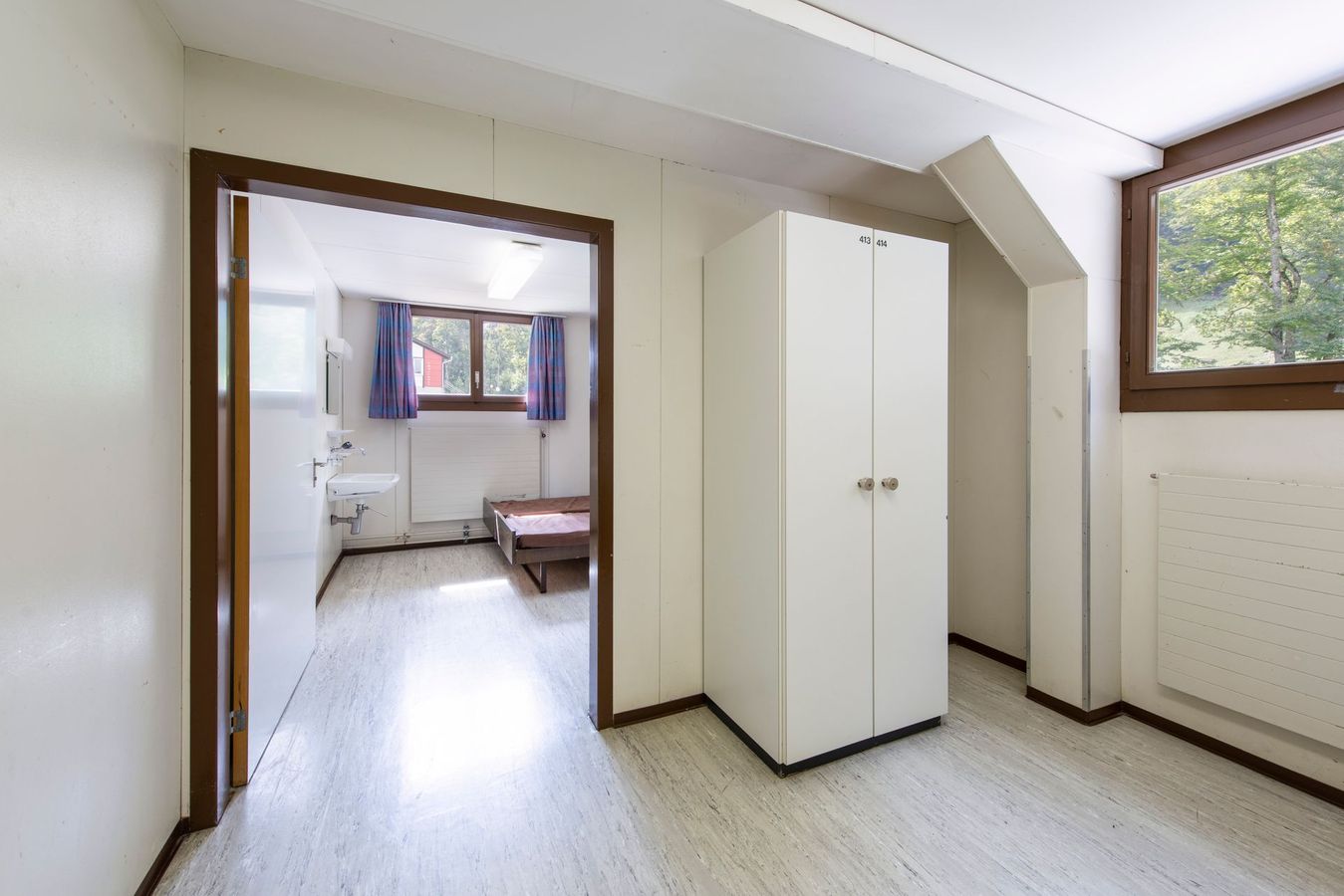 Sportcamp Melchtal Pavillon Nr. 7 – Bild