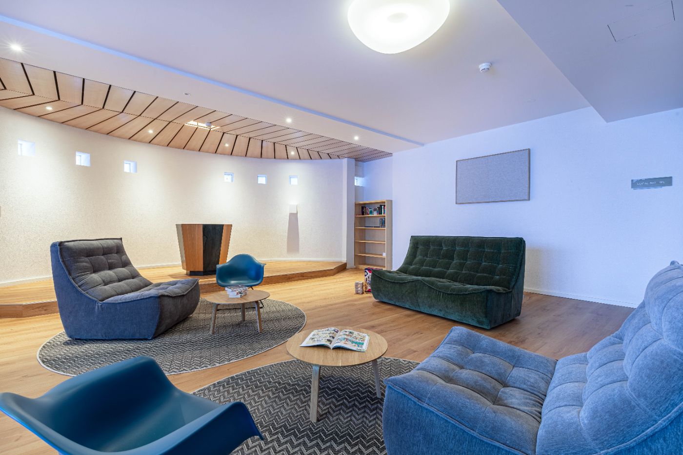 Chalet de l'Ours – Bild