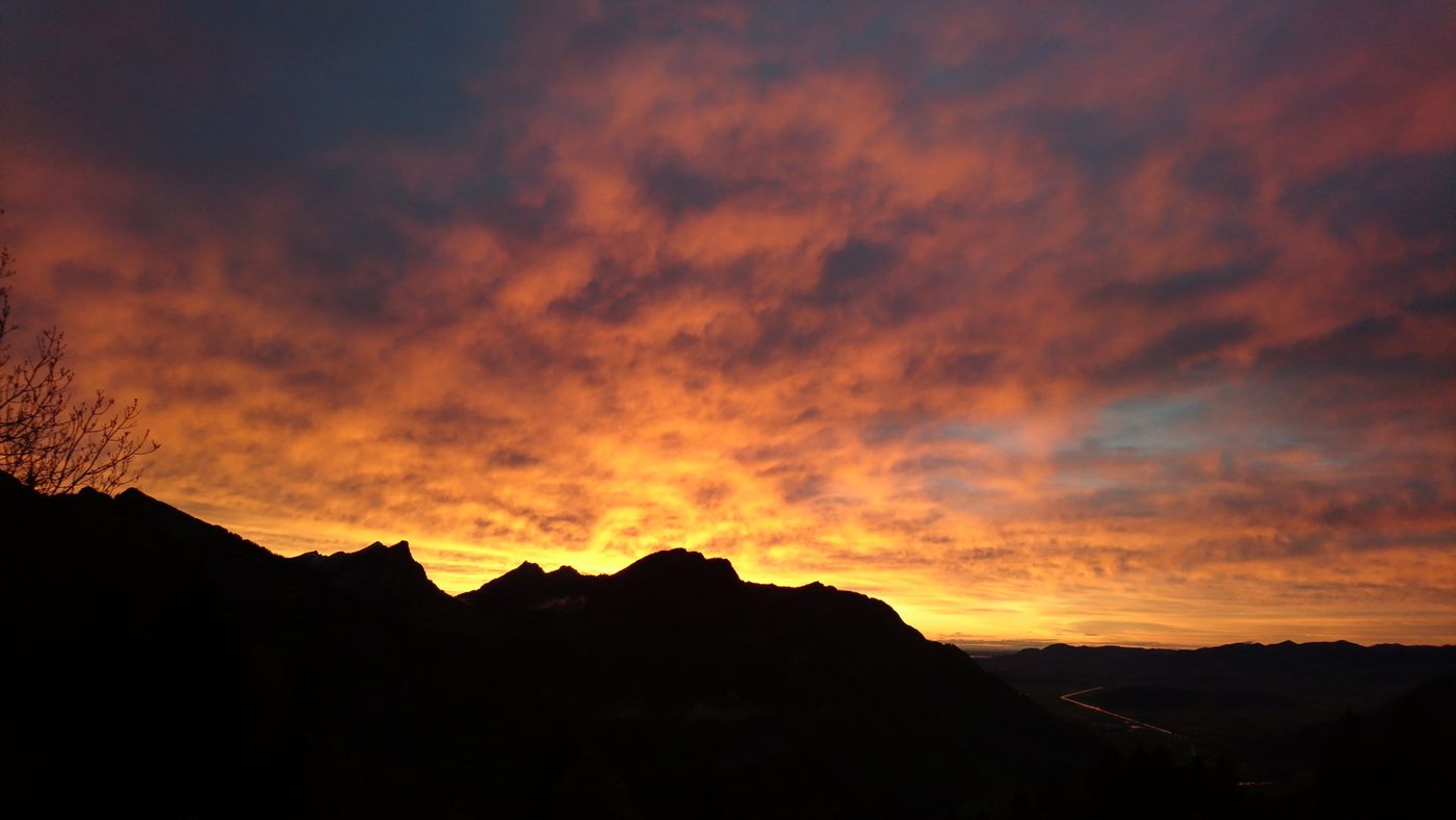 Ferienhaus Kännelalp – Bild