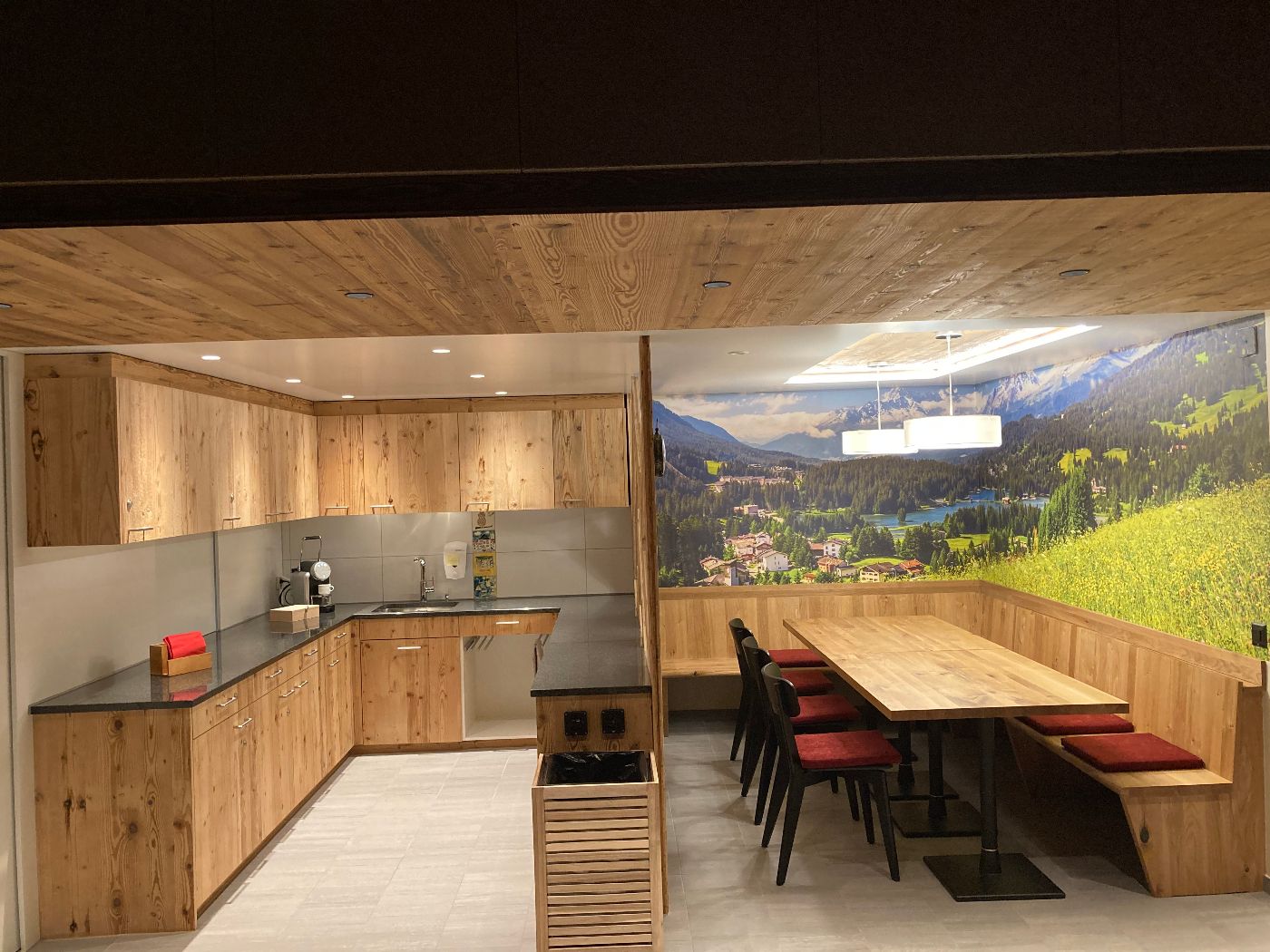 Ferienhaus der Stadt Rapperswil - Jona – immagine