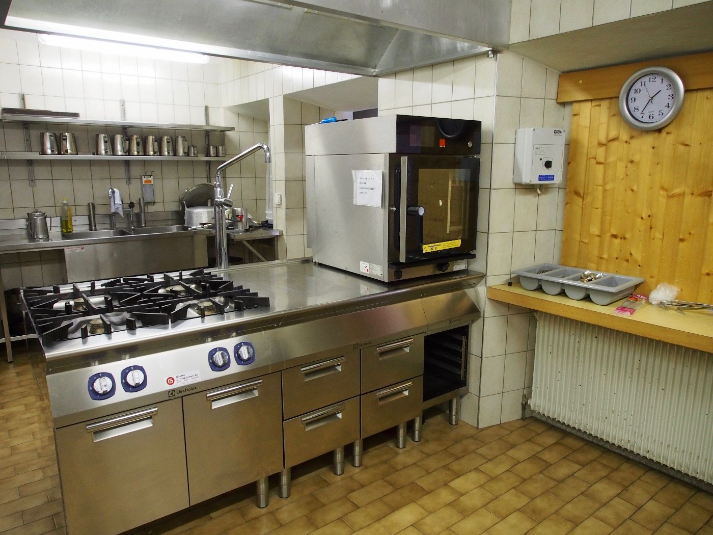 Gruppenhaus Tabor – image