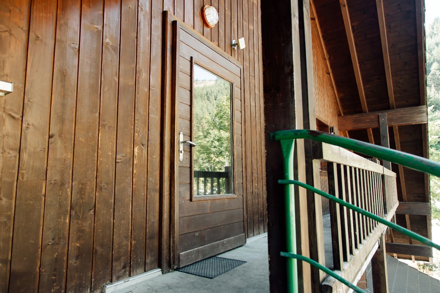 La Renardière, 40 lits – image