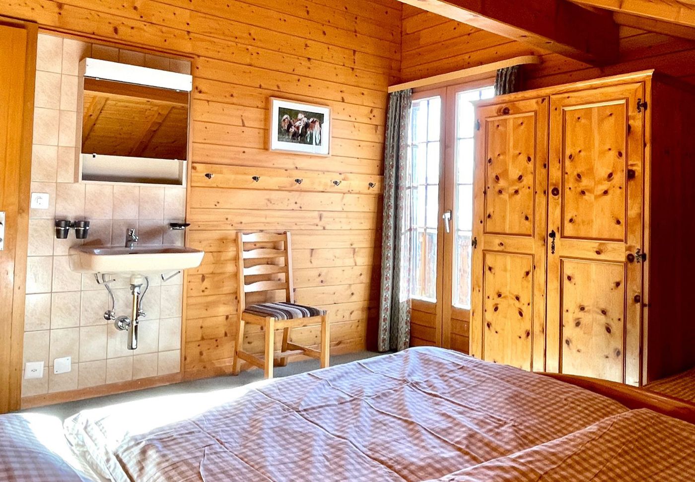 Chalet Bergfriede – Bild