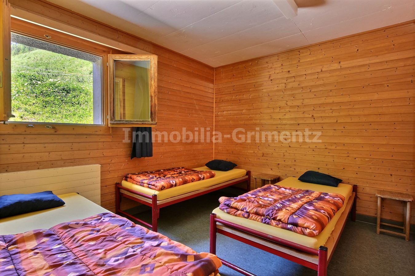 Chalet Les Flaches – Bild