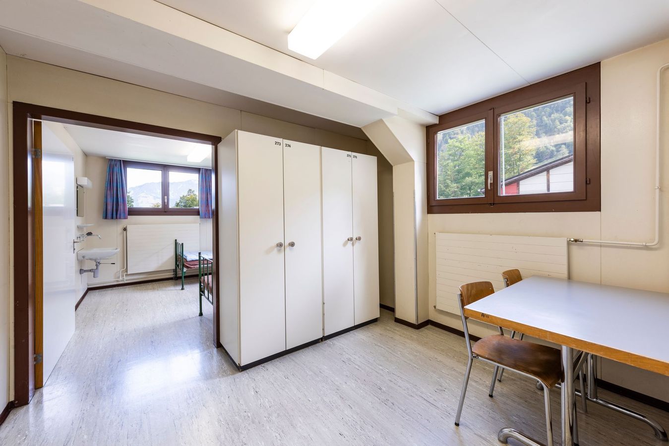 Sportcamp Melchtal Komforthaus Nr. 15 – Bild