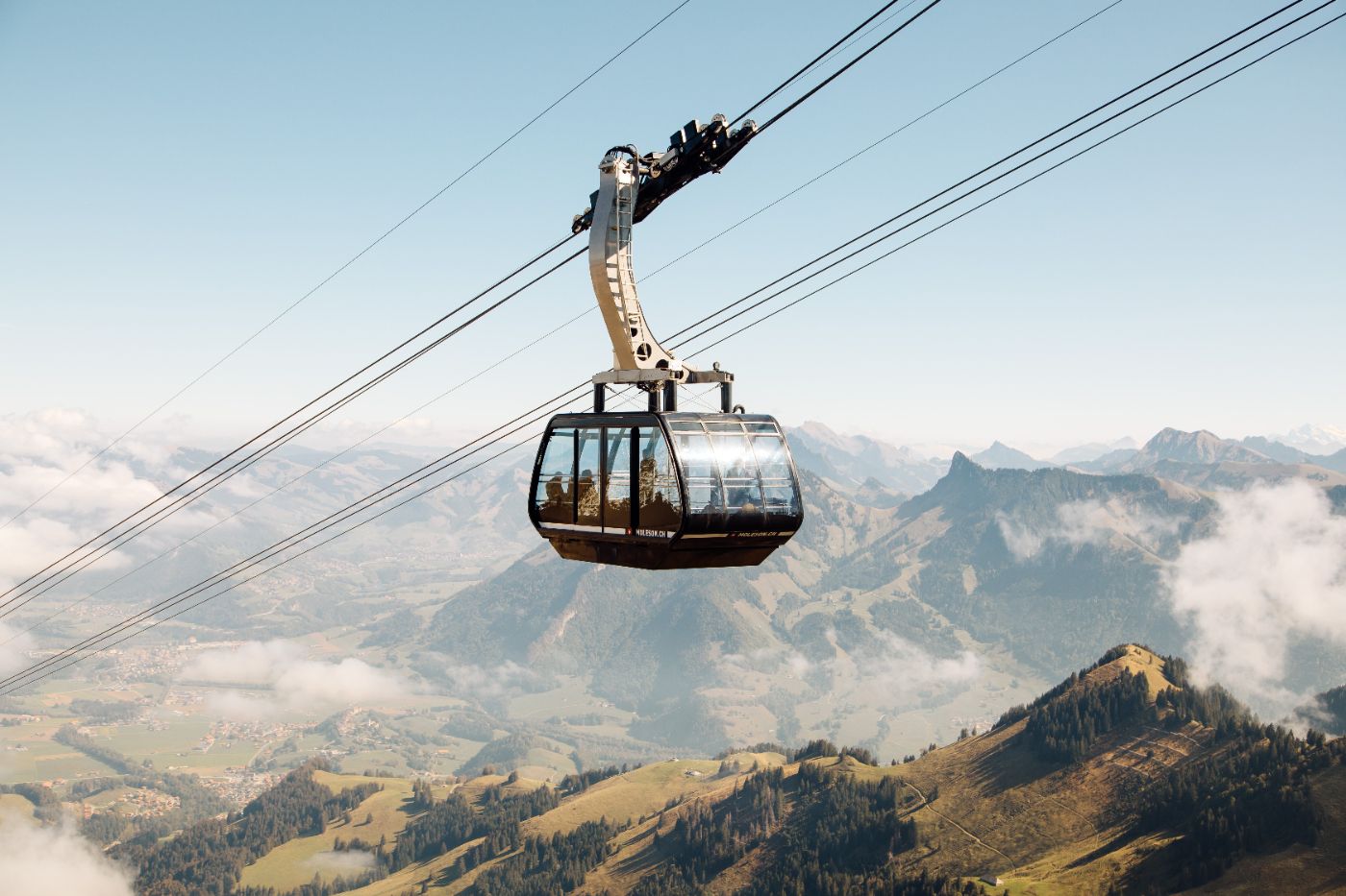 La Renardière, 104 lits – image