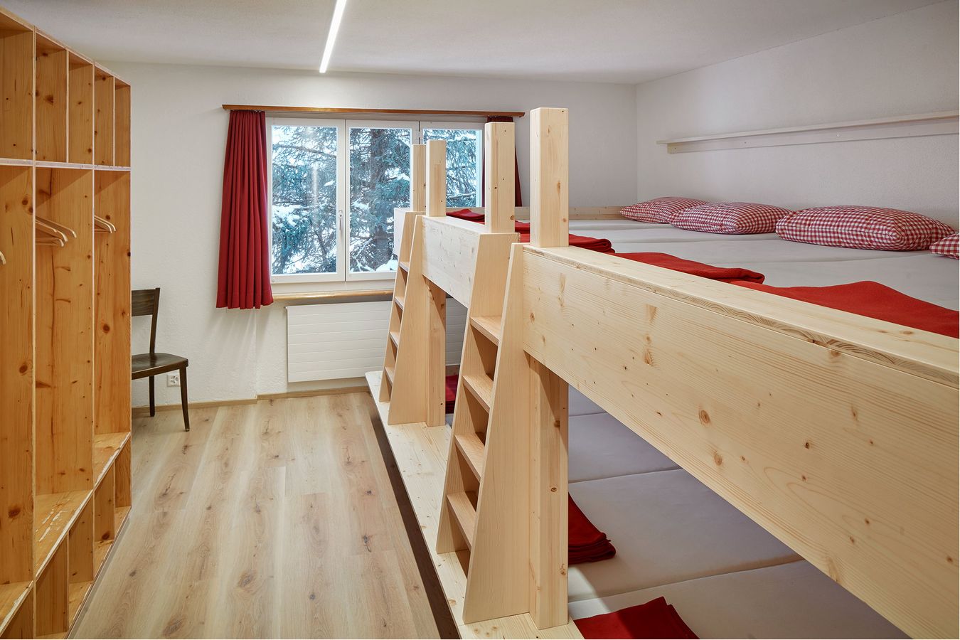 Ferienhaus Alphorn (Hausteil Alp) – Bild