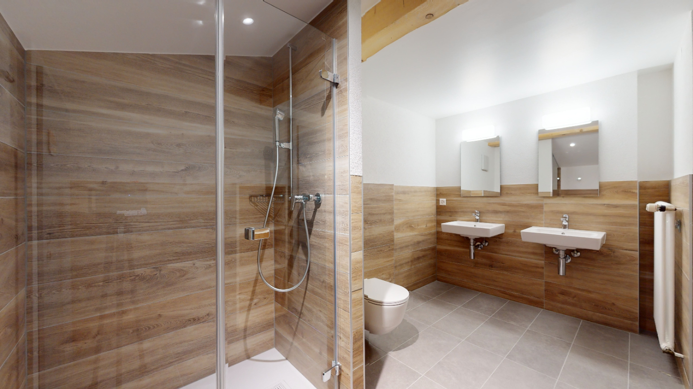 Chalet de l'Ours – Bild