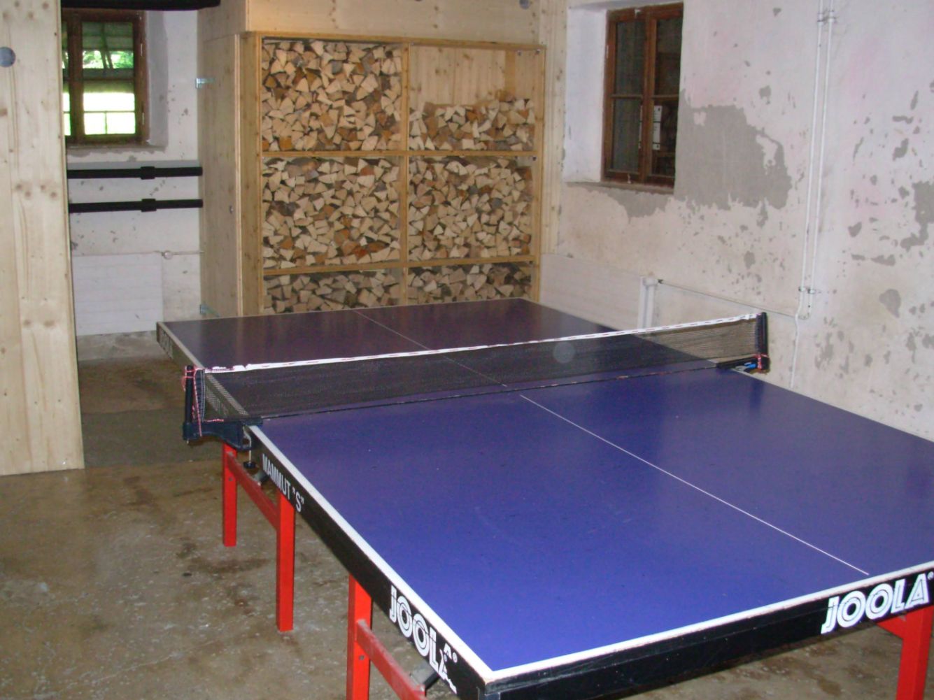 Pfadiheim Villa Kunterbunt – Bild