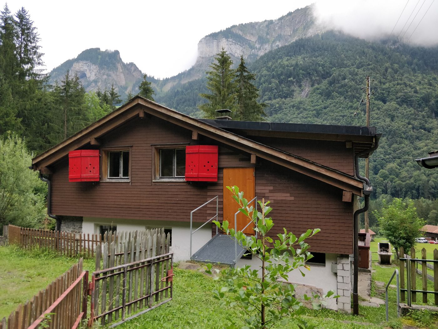 Naturfreundehaus St. Jakob – Bild