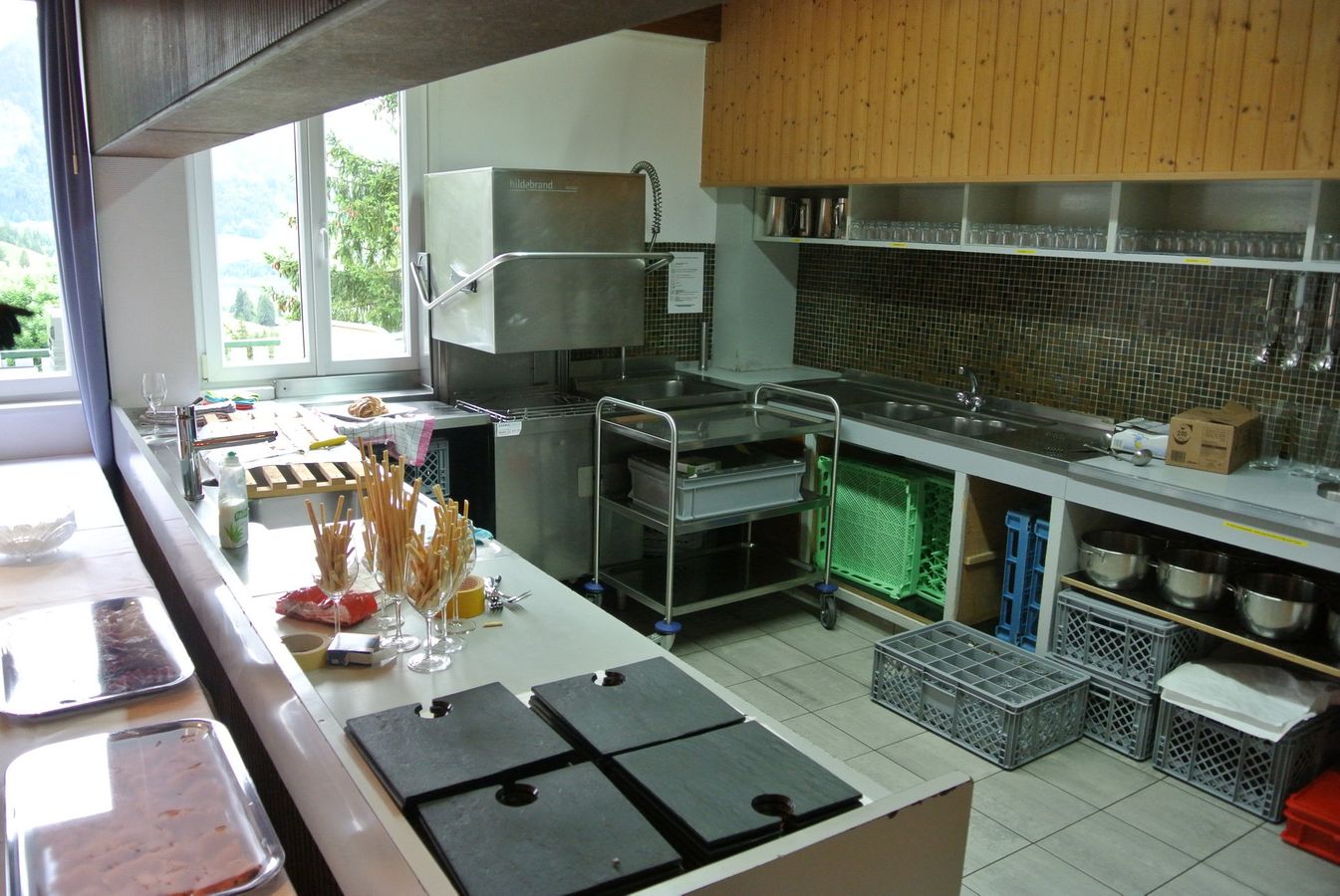 Haus der Jugend – Bild