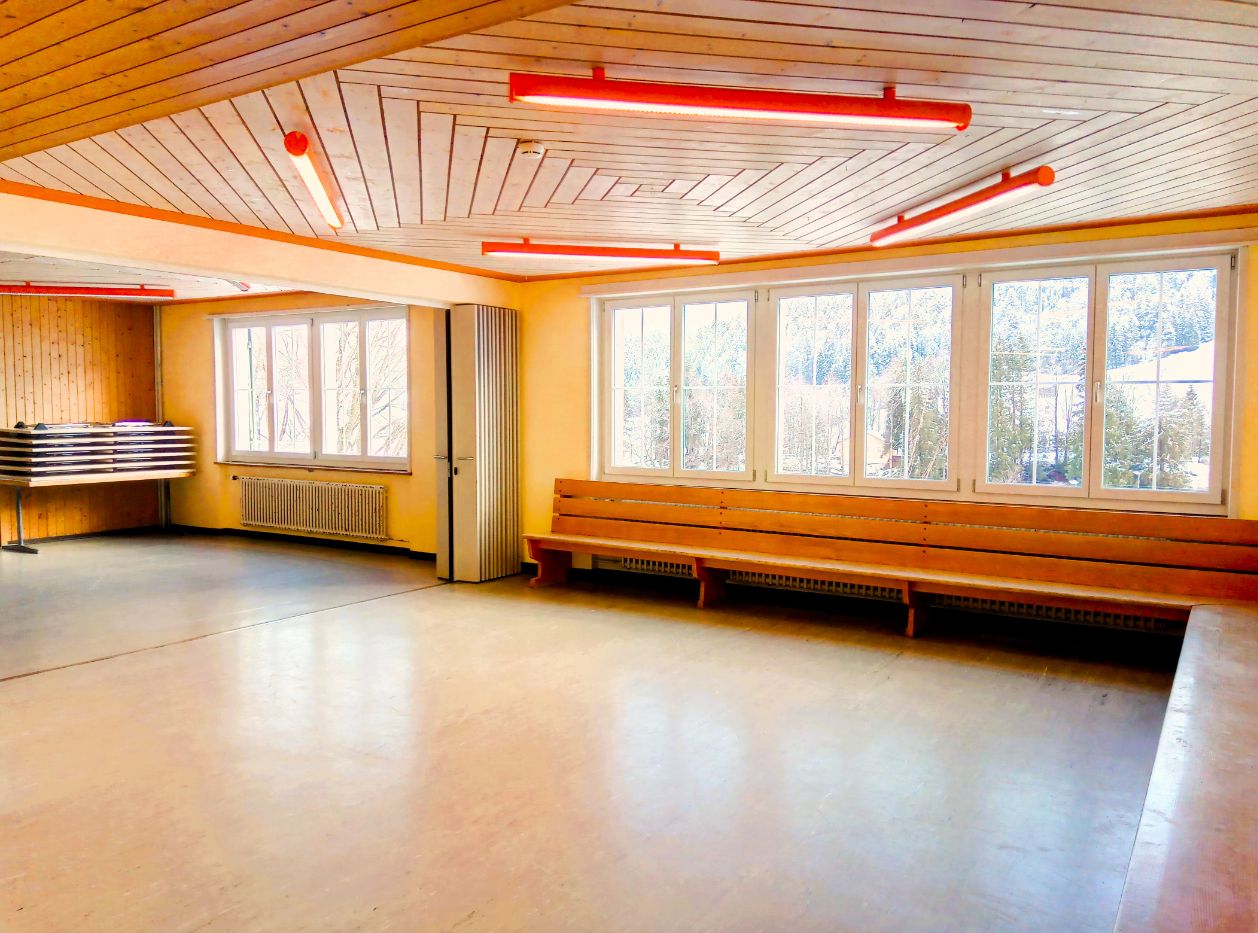 Gruppenhaus und Ferienhaus Galluszentrum – image