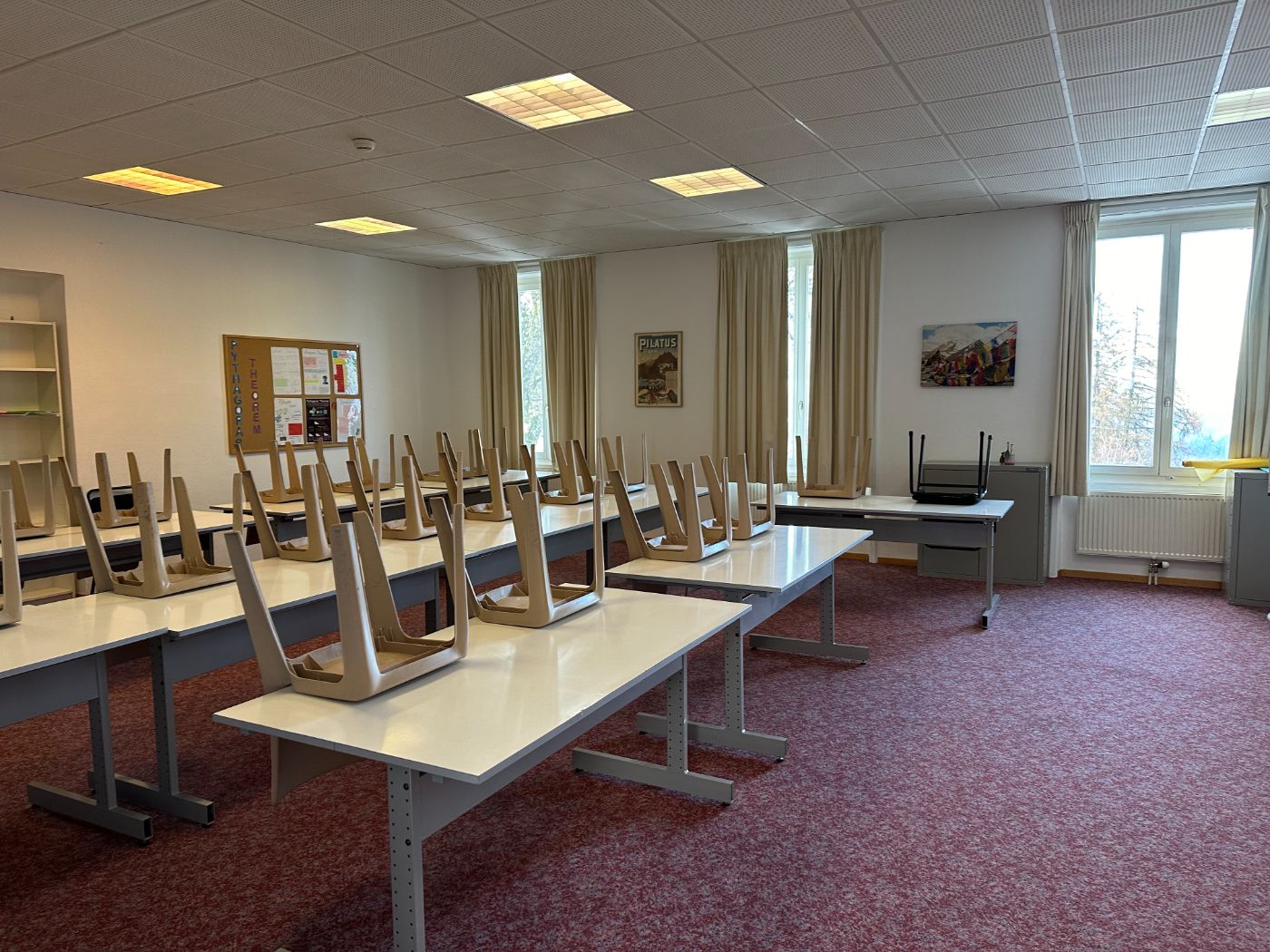 Centre Village Camps – image