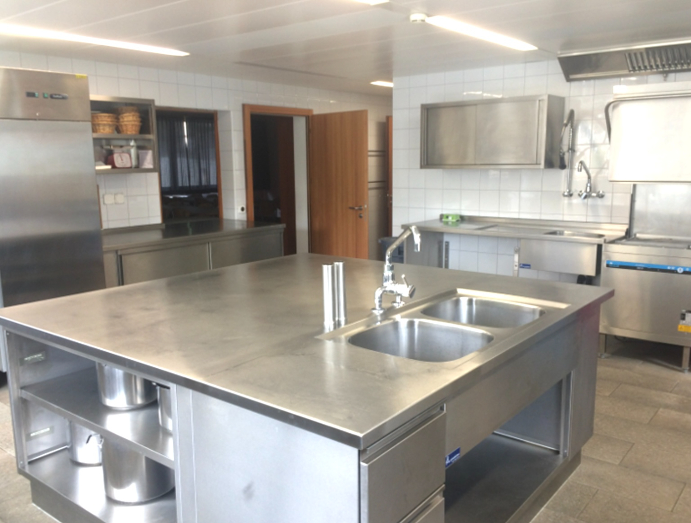 Chesa La Margna – Bild