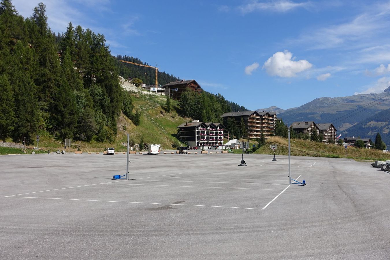 Chalet Les Flaches – Bild