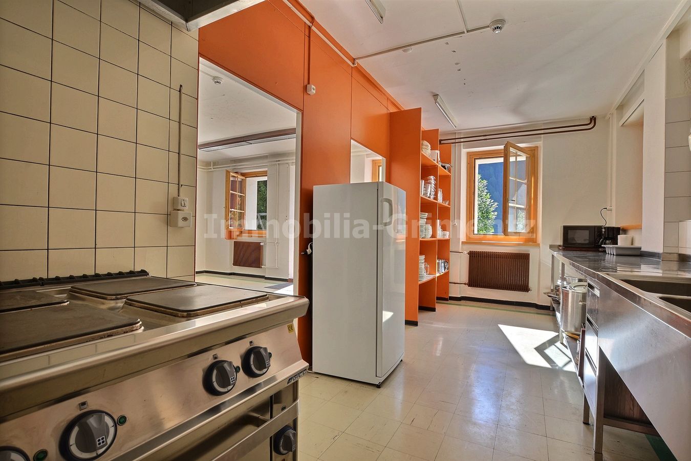 Chalet Ecole – Bild