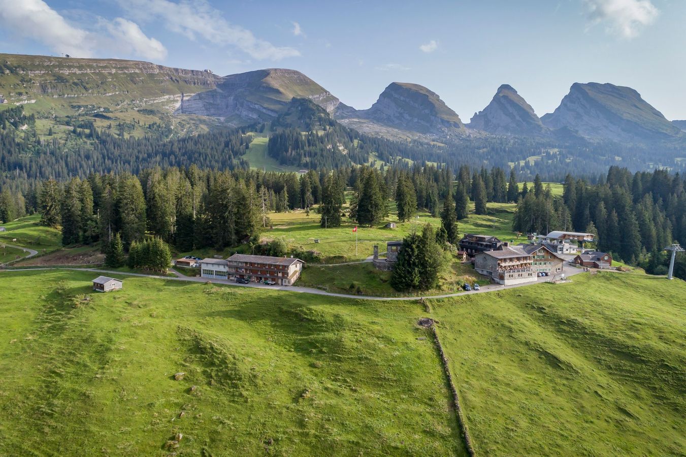 Ferienhaus Sellamatt – Bild