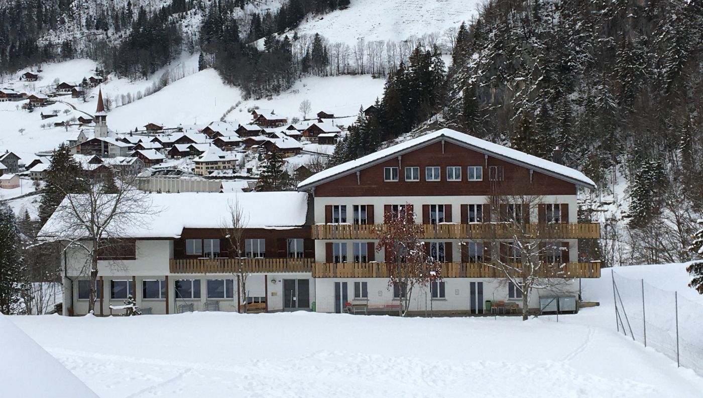 Ferienheim Gastlosen – Bild