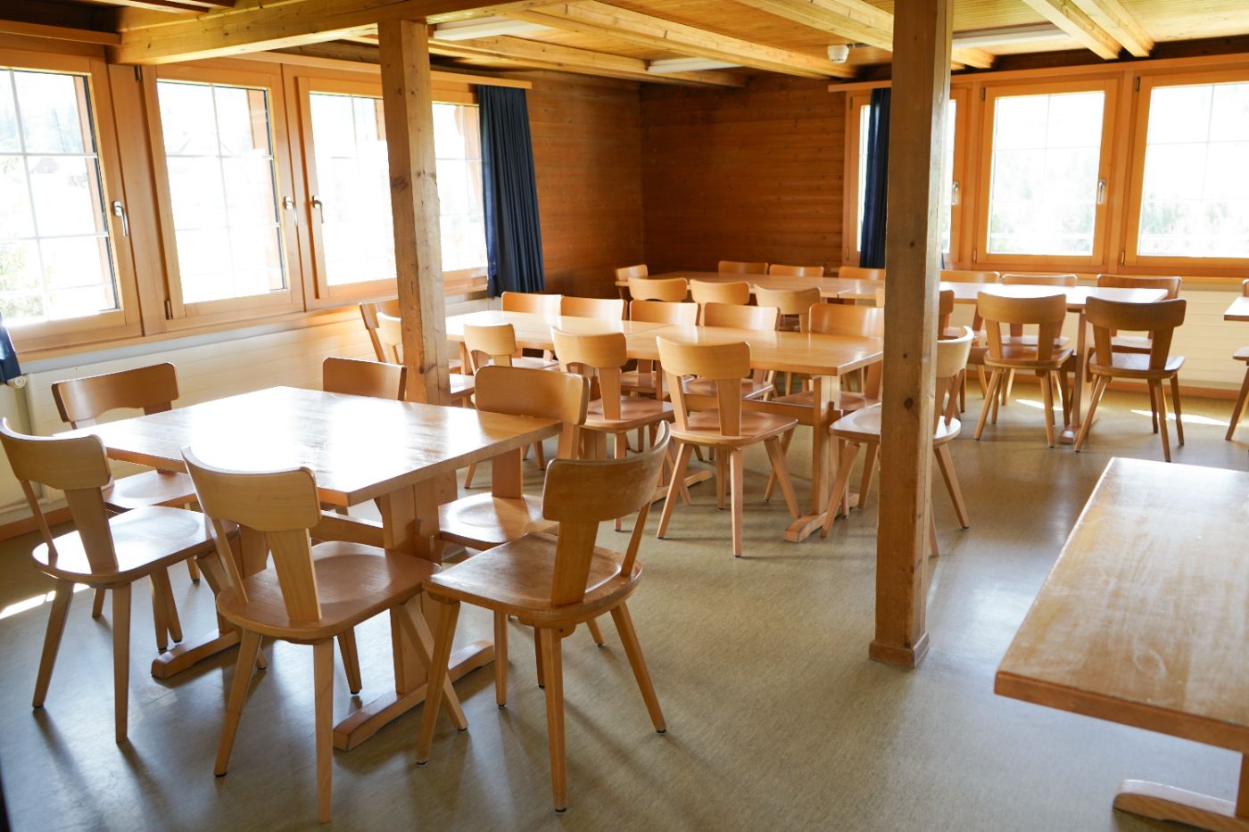 Gruppenunterkunft Haus 15 "Yambhu Lagang" – Bild