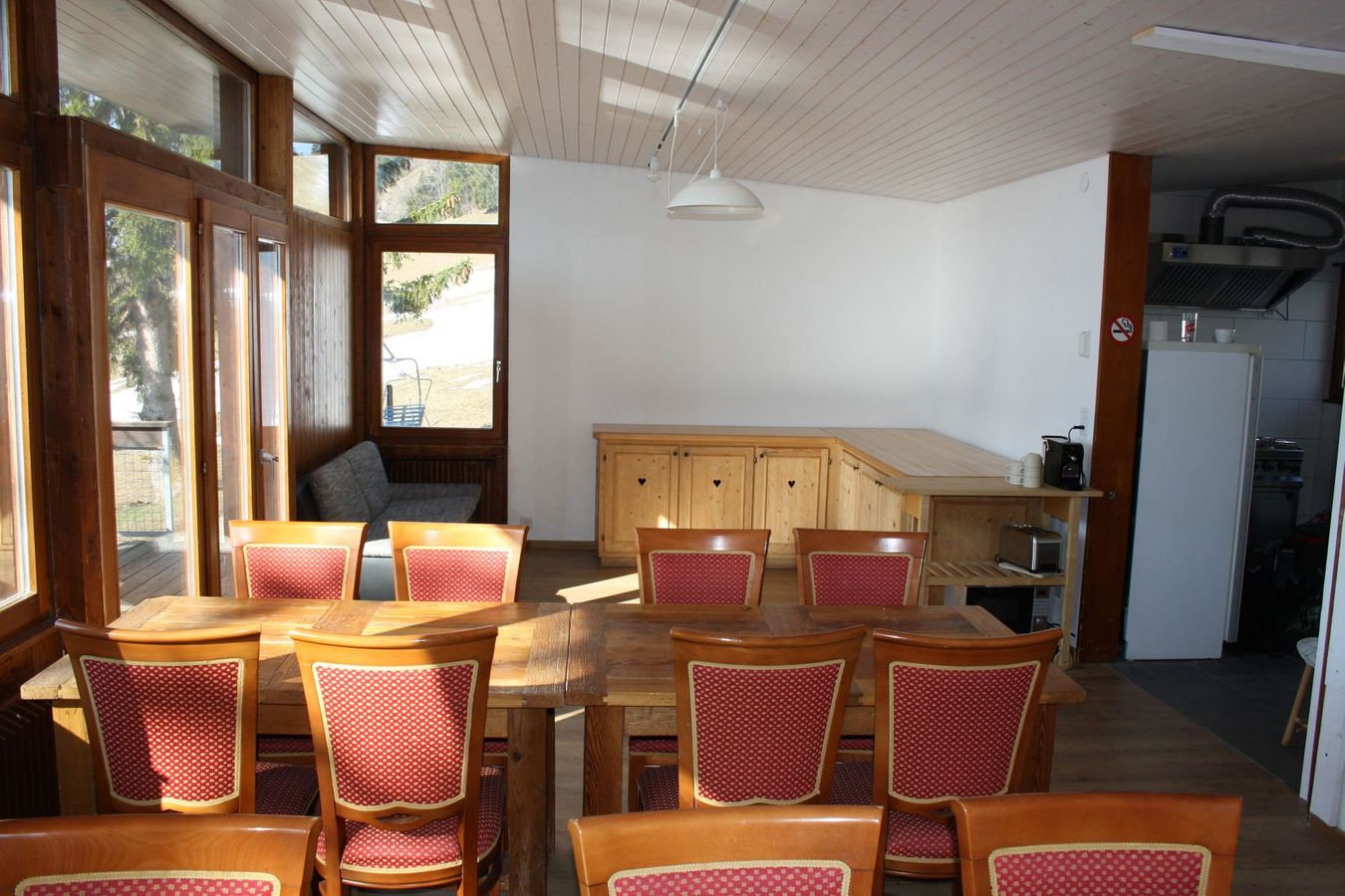 Leysin Lodge – image