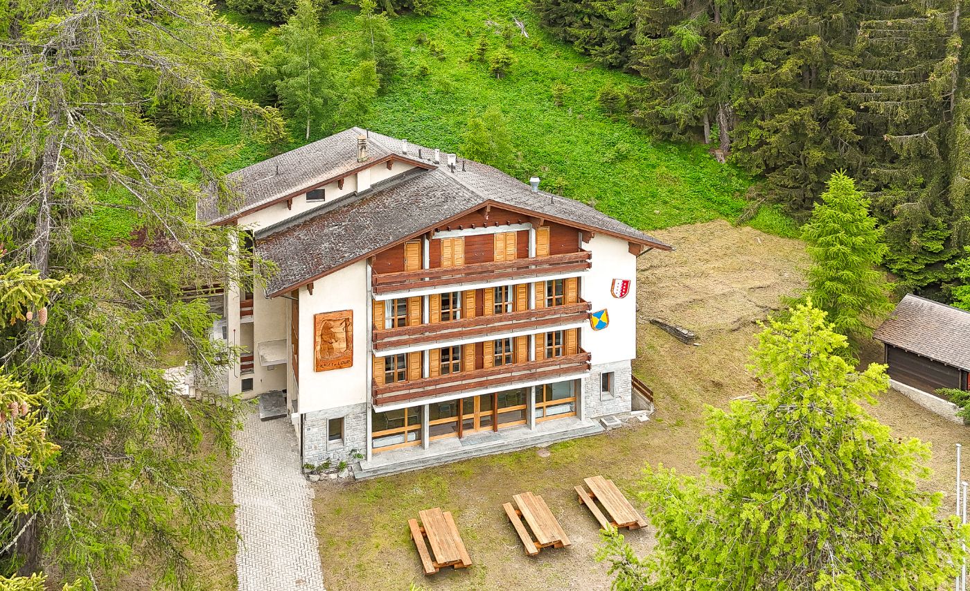 Chalet de l'Ours – Bild