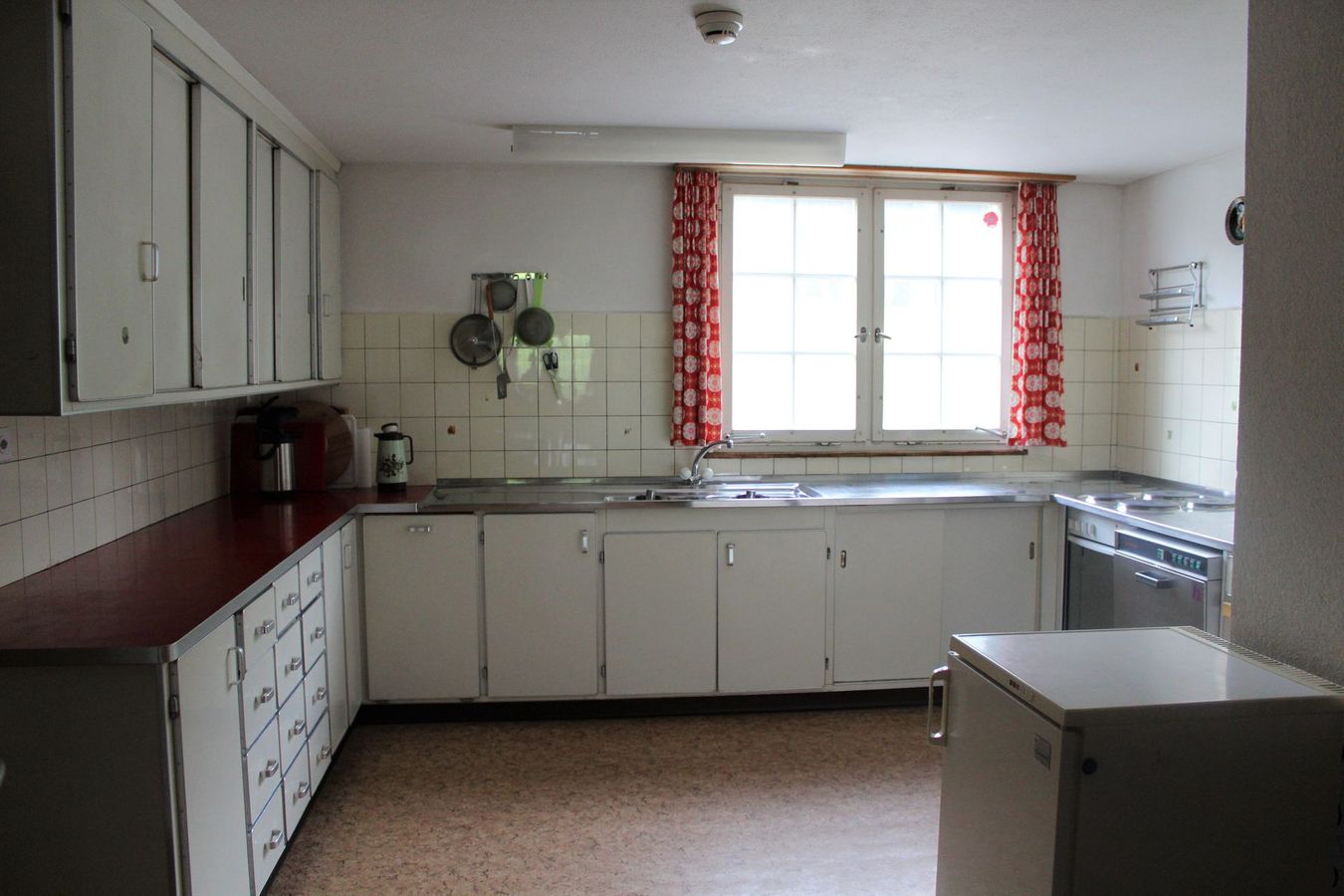 Gruppenhaus und Ferienhaus Galluszentrum – image