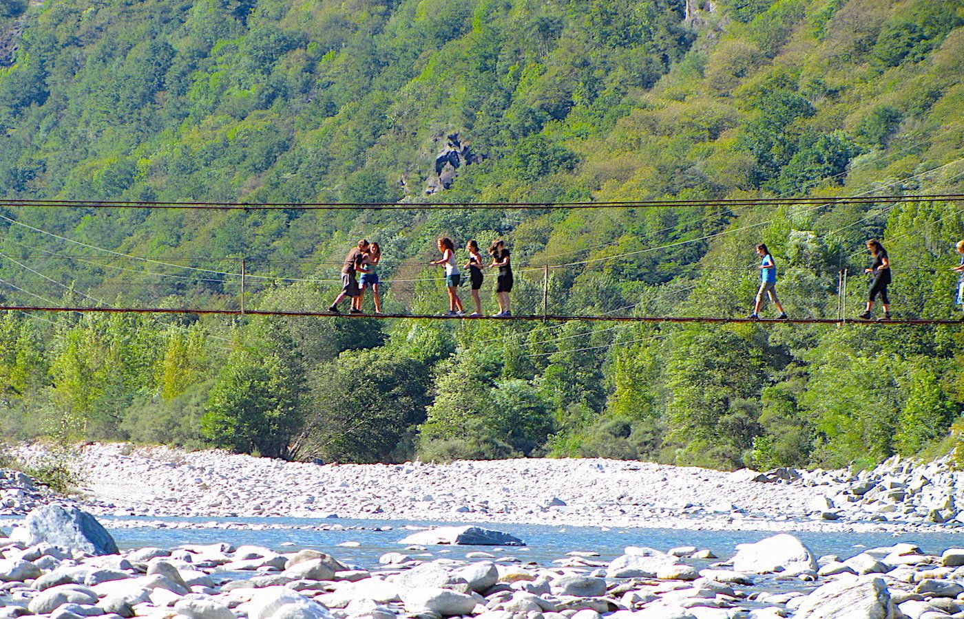 Casa Parrocchiale – Bild