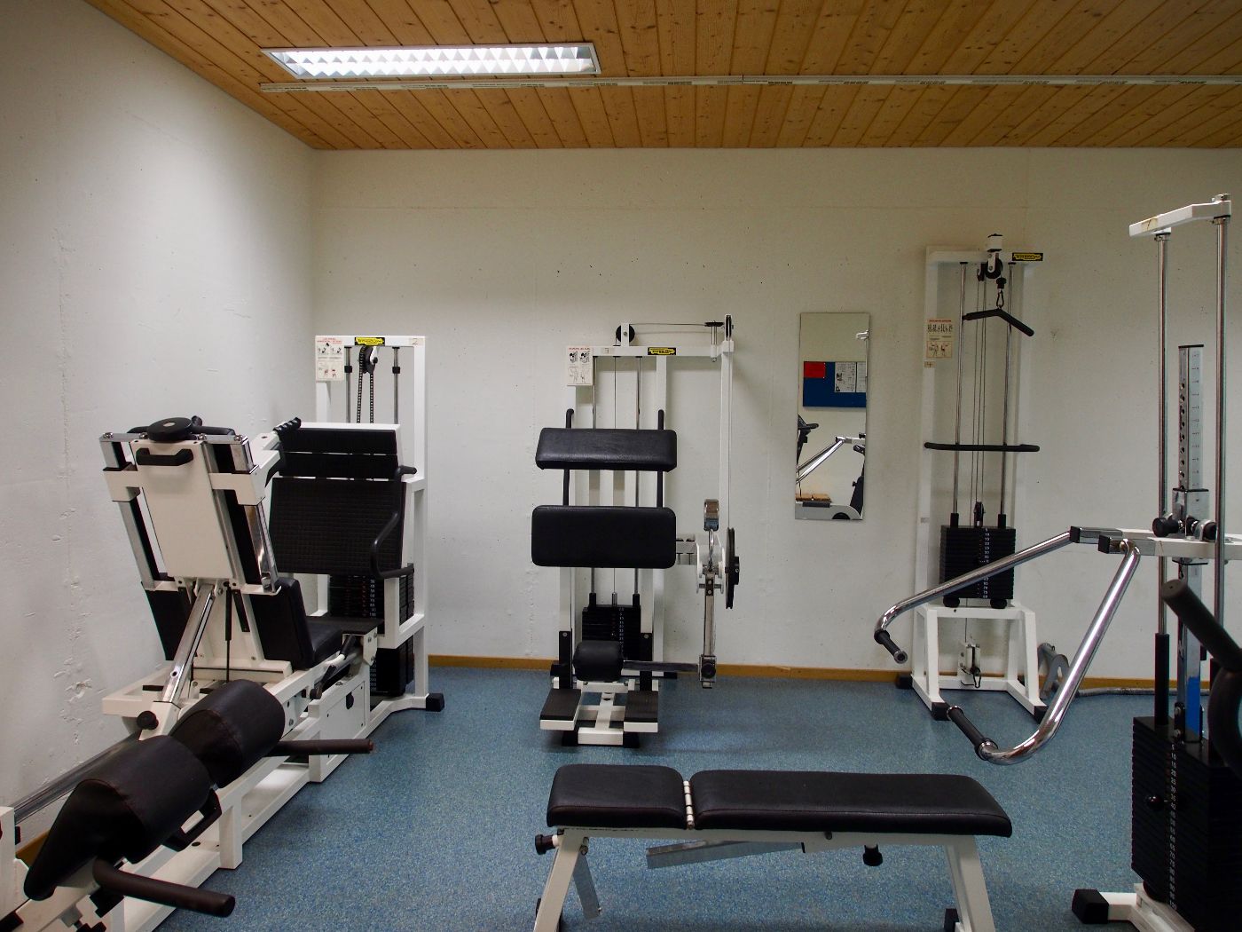 Kurs- und Sportzentrum Kuspo Chalet 2 – image