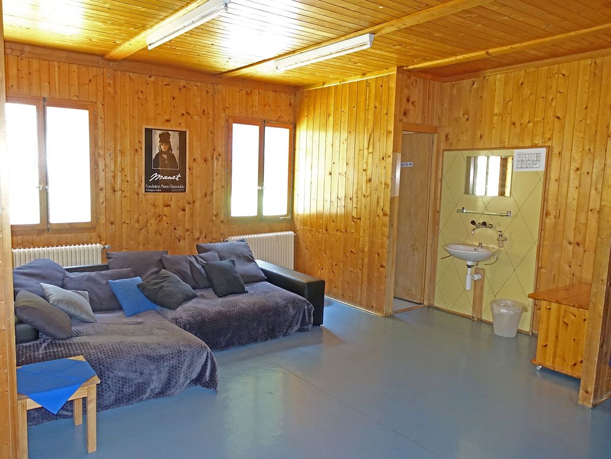 Centre Sports-Loisirs (totalité) – Bild