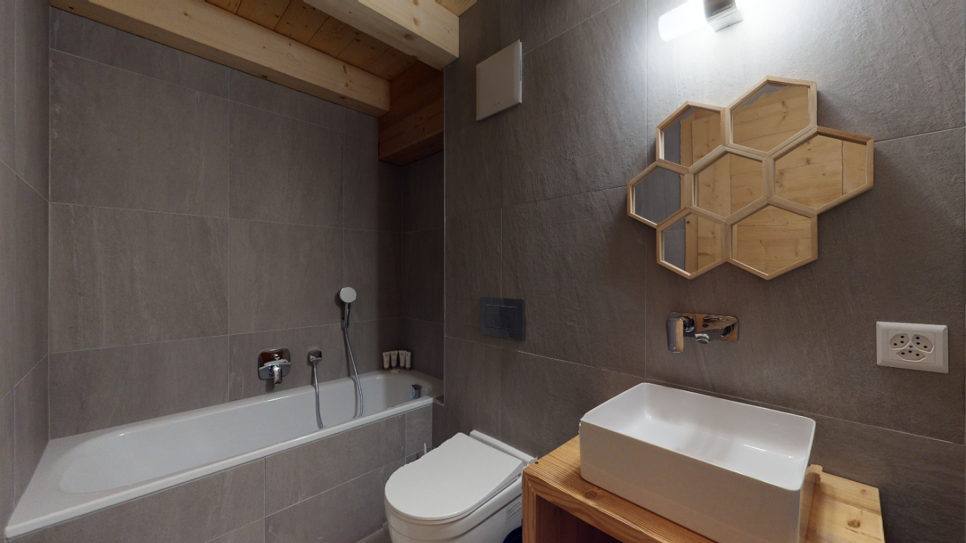 Chalet des Alpes – image