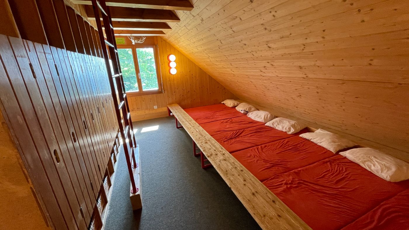 Jungscharhaus Brunnersberg – image