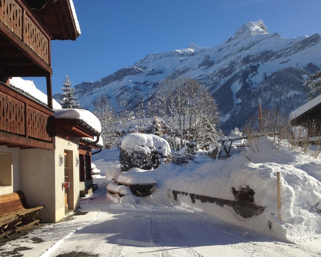 Chalet Les Bosquets, Grand Chalet – Bild