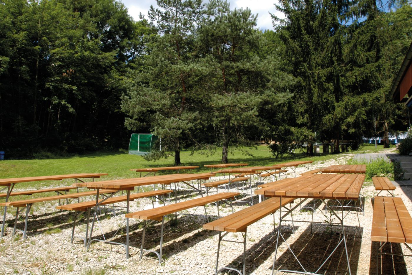 Jugendherberge Delémont, Delémont, Jura — Ansicht 2