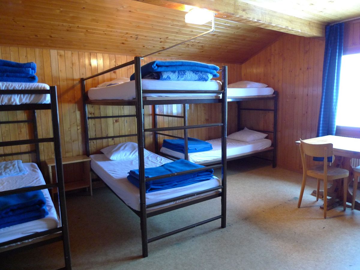 Chalet Bleu – image