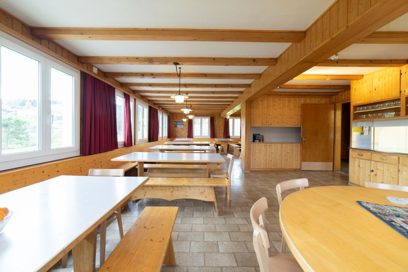 Ski- und Ferienhaus TV Schaffhausen – Bild