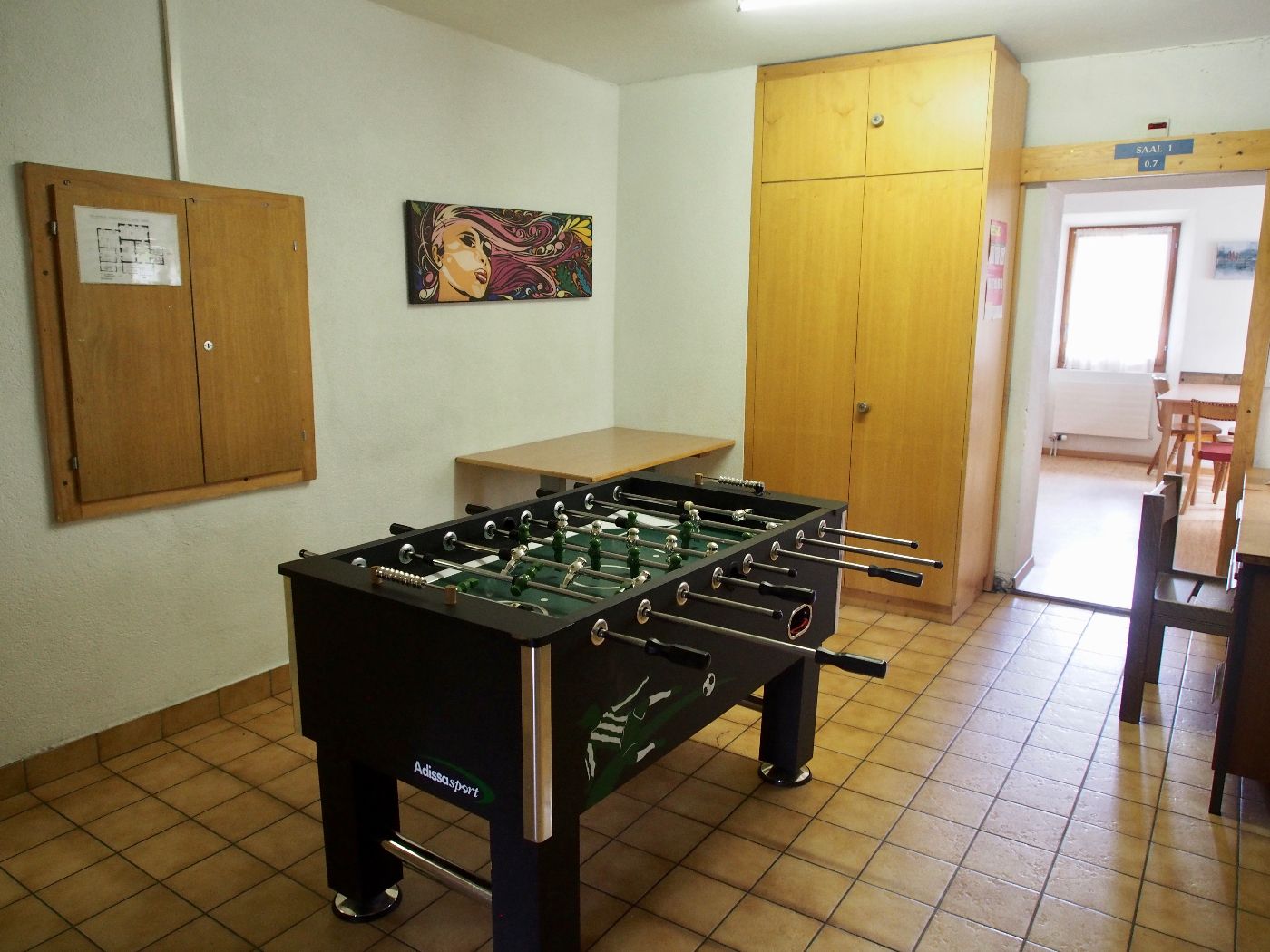 Gruppenhaus Tabor – image