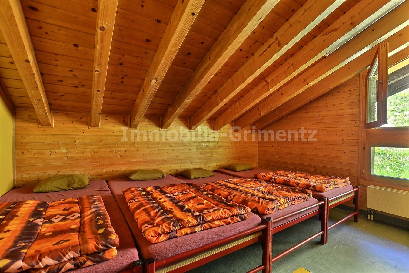 Chalet Les Flaches – Bild