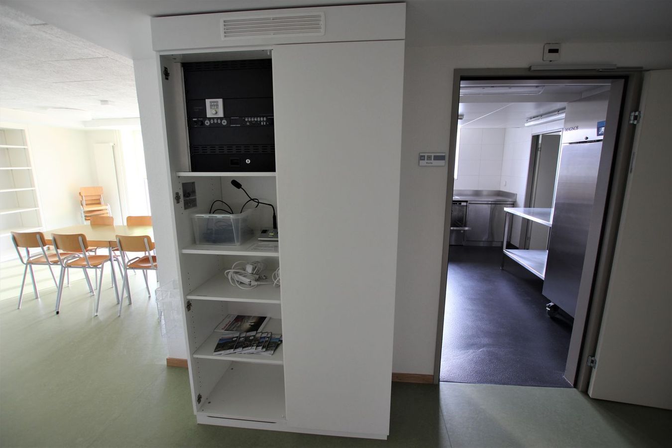 Heilsarmee Ferienzentrum Waldegg / Jugendhaus – immagine