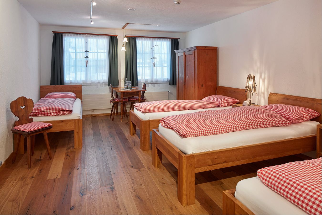 Ferienhaus Alphorn (Hausteil Alp) – Bild