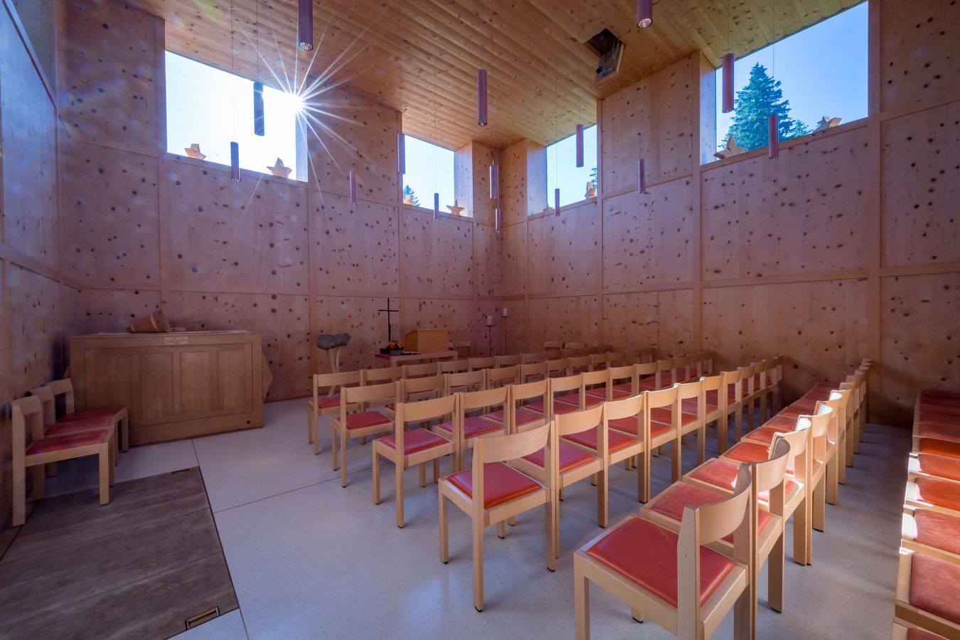 Ferienhaus Sellamatt – Bild