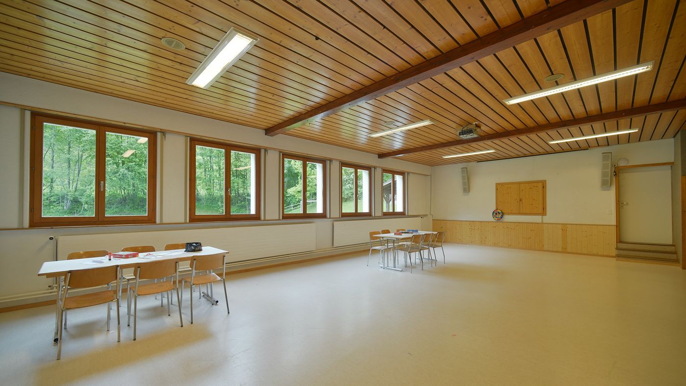 Chalet Les Bosquets, Grand Chalet – Bild